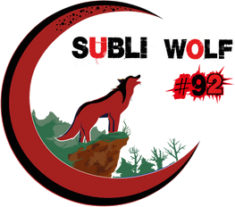 Subli Wolf #92